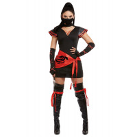 Women's Ninja Costume