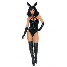 Bad Girl Bunny Costume