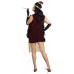Sophisticated Lady Plus Size Costume