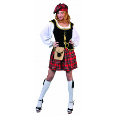 Scottish Girl Costume