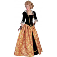 Constance at Court Deluxe Costume