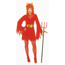 Sexy Devil Costume
