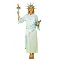Miss Liberty Costume