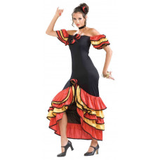 Spanish Lady Costume