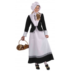 Pilgrim Costume