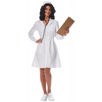 Vintage Nurse Costume