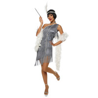 Dazzling Flapper Costume