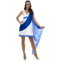 Greek Empress Costume