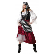 Pirate's Wench Costume
