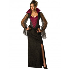 Midnight Vampiress Costume