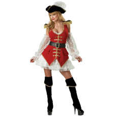 Pirate Treasure Costume