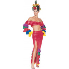 Samba Girl Costume