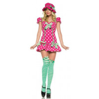 Raspberry Girl Costume