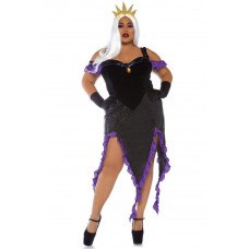 Sultry Sea Witch Plus Size Costume
