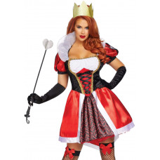 Wonderland Queen Costume