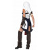Assassin's Creed Connor Girl Costume
