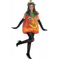 Pumpkin Pie Costume