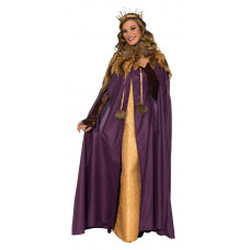 Medieval Maiden's Cloak