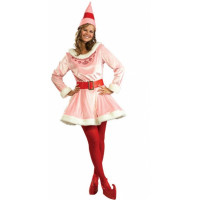 Jovi Elf Costume