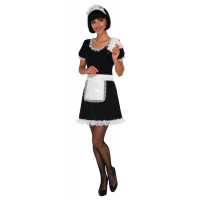Saucy Maid Costume