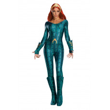Aquaman - Deluxe Mera Costume