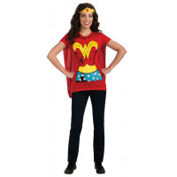 Wonderwoman T-Shirt Set