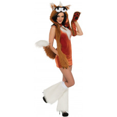One Hot Fox Costume
