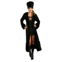 Black Russian Costume