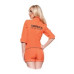 Busted Prison Romper