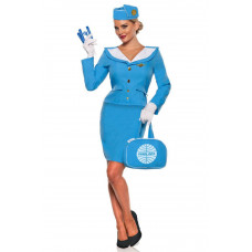 PAN AM Stewardess Costume