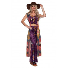 Meadow Hippie Costume